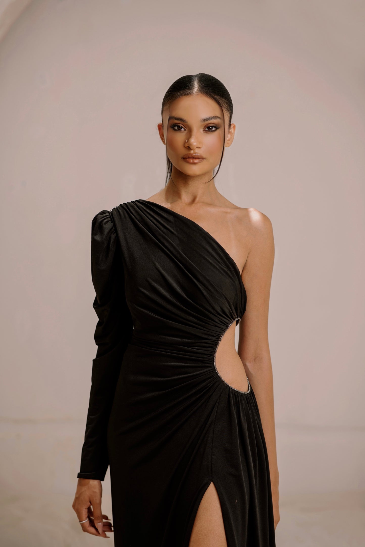 Black Truffle Dress
