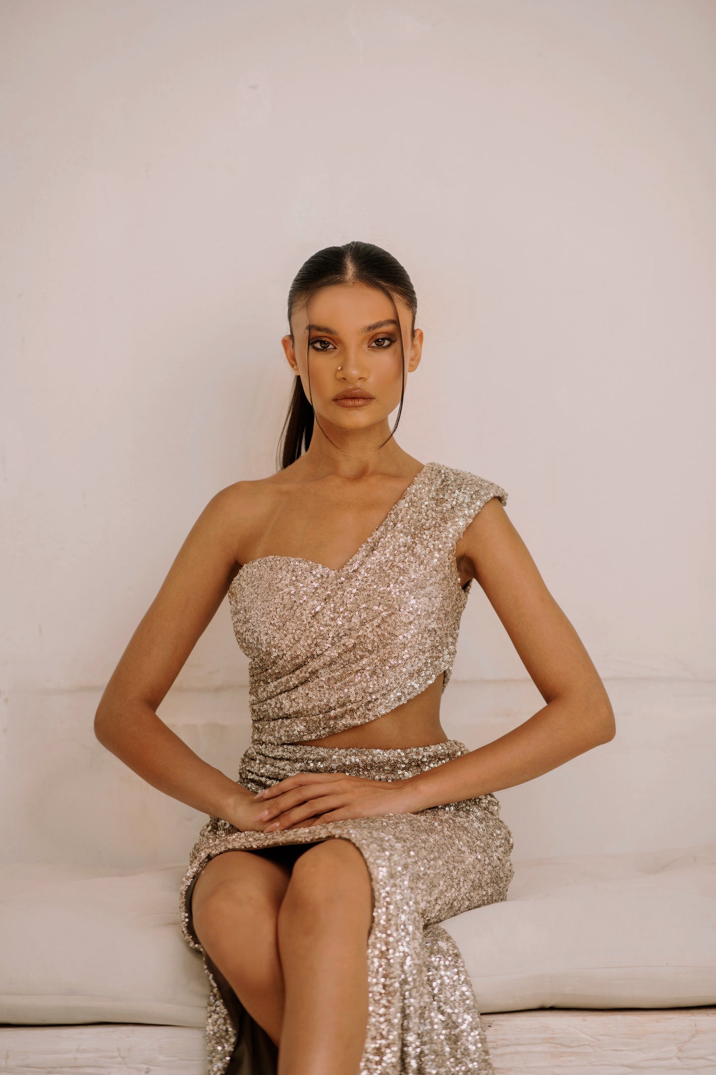 Always On The Glow Dress