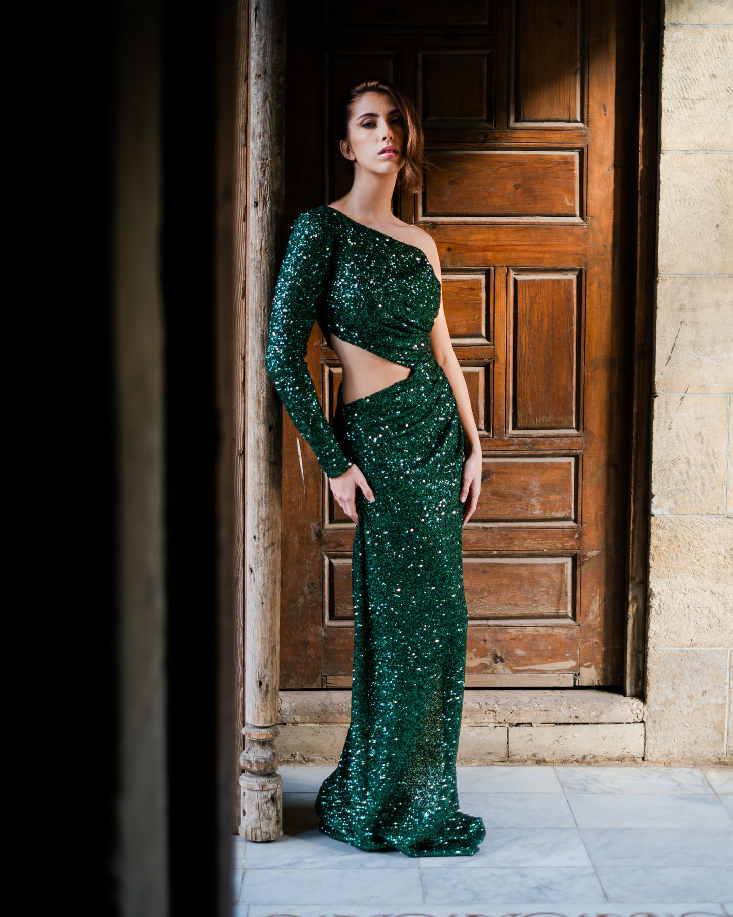 Showstopper Dress