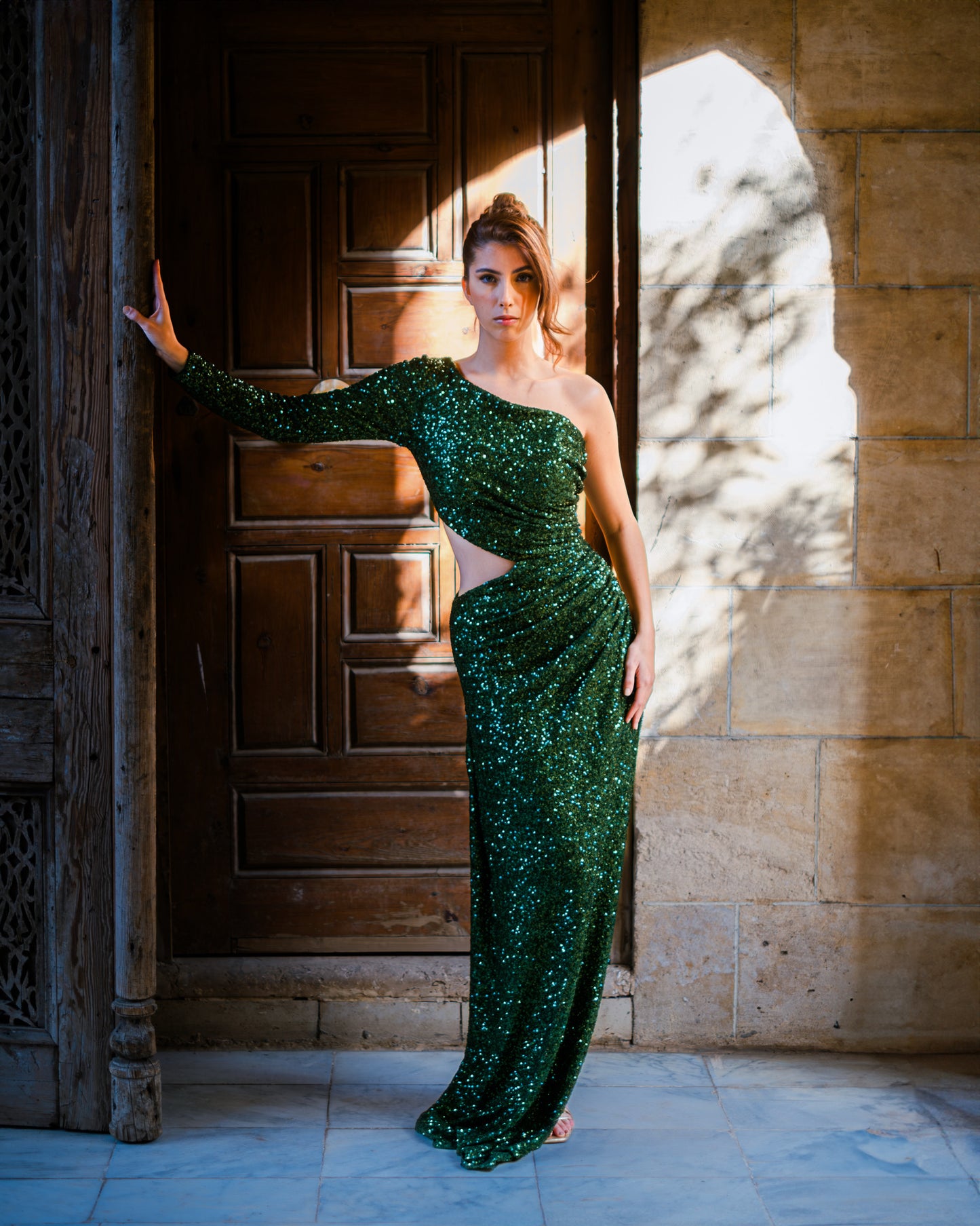 Showstopper Dress