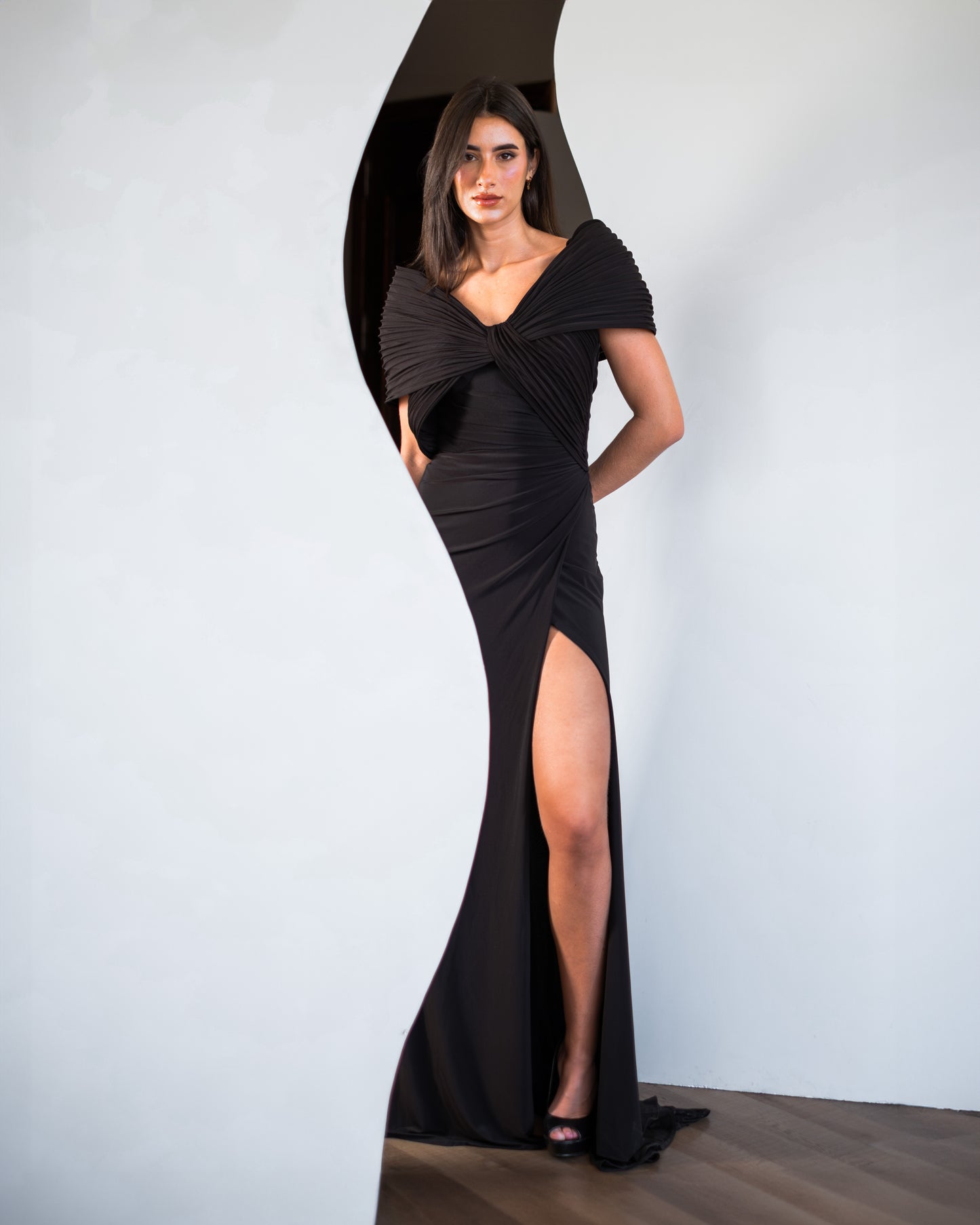 Scarlett Black Dress