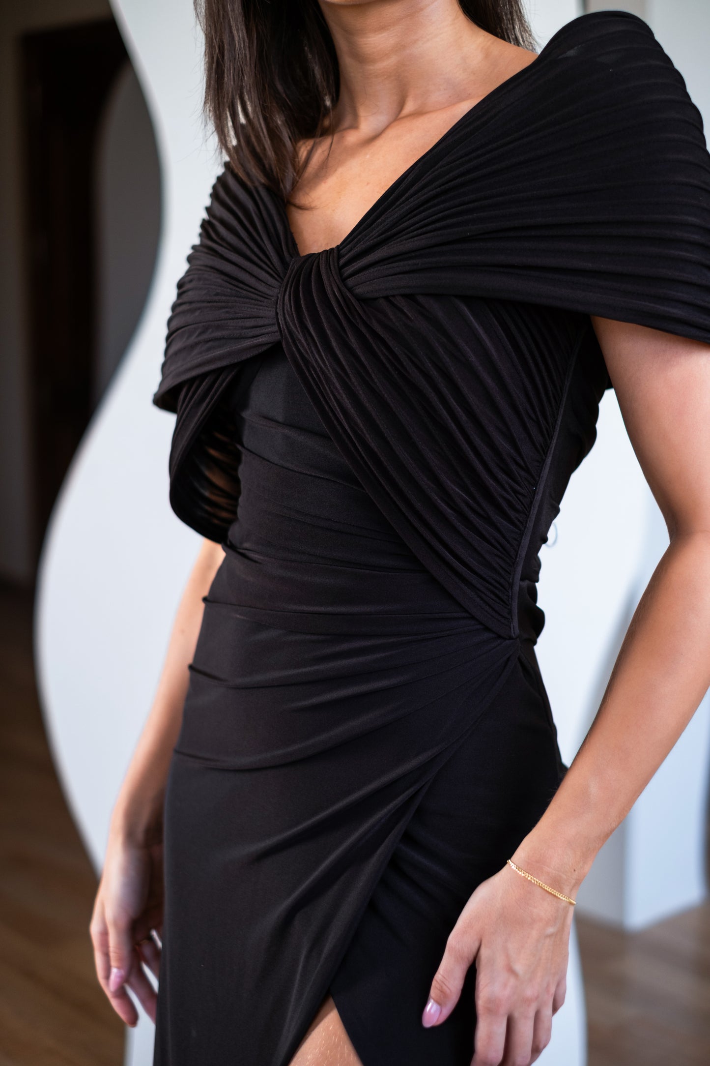 Scarlett Black Dress