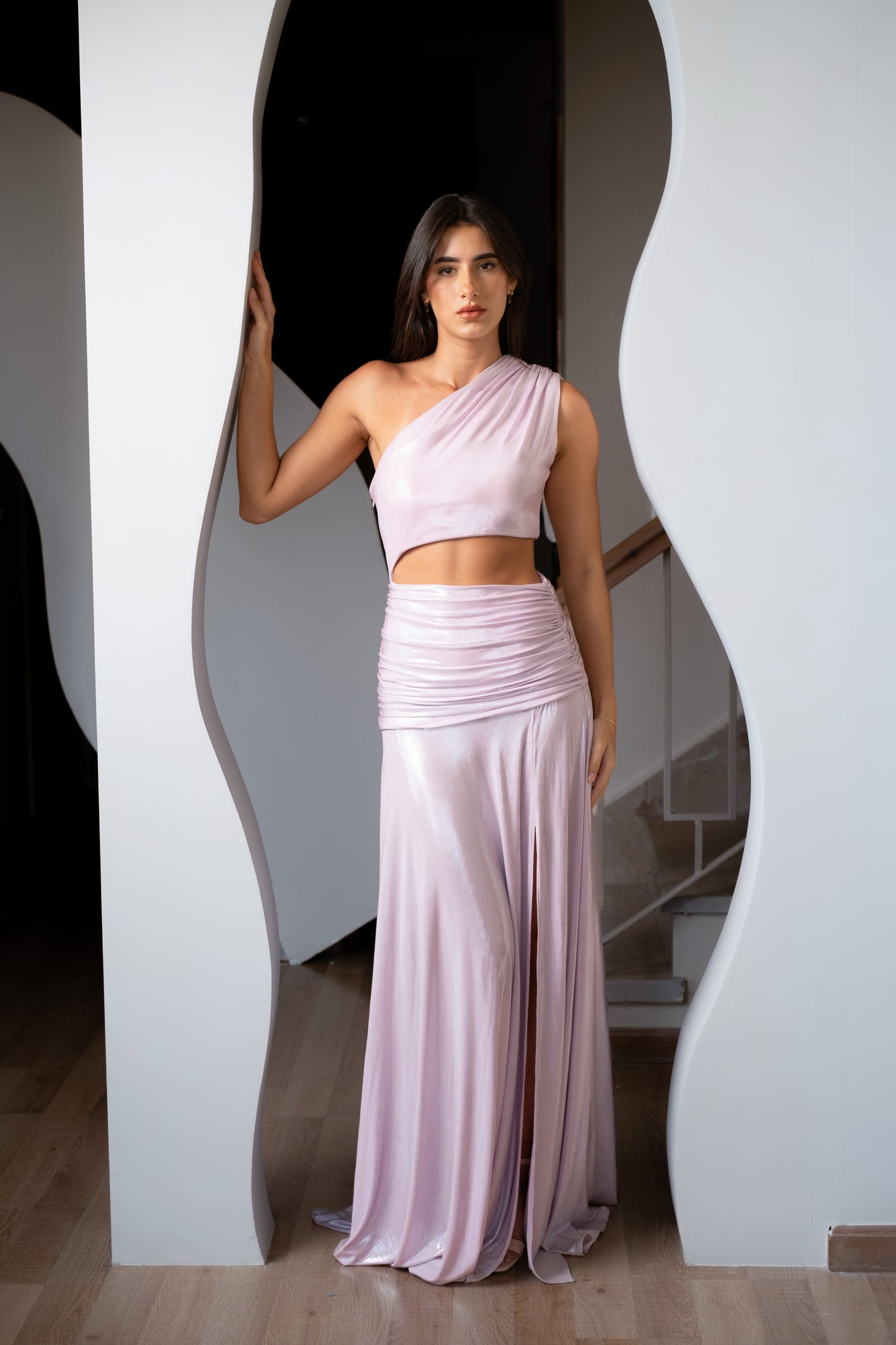 Pink Bloom Dress