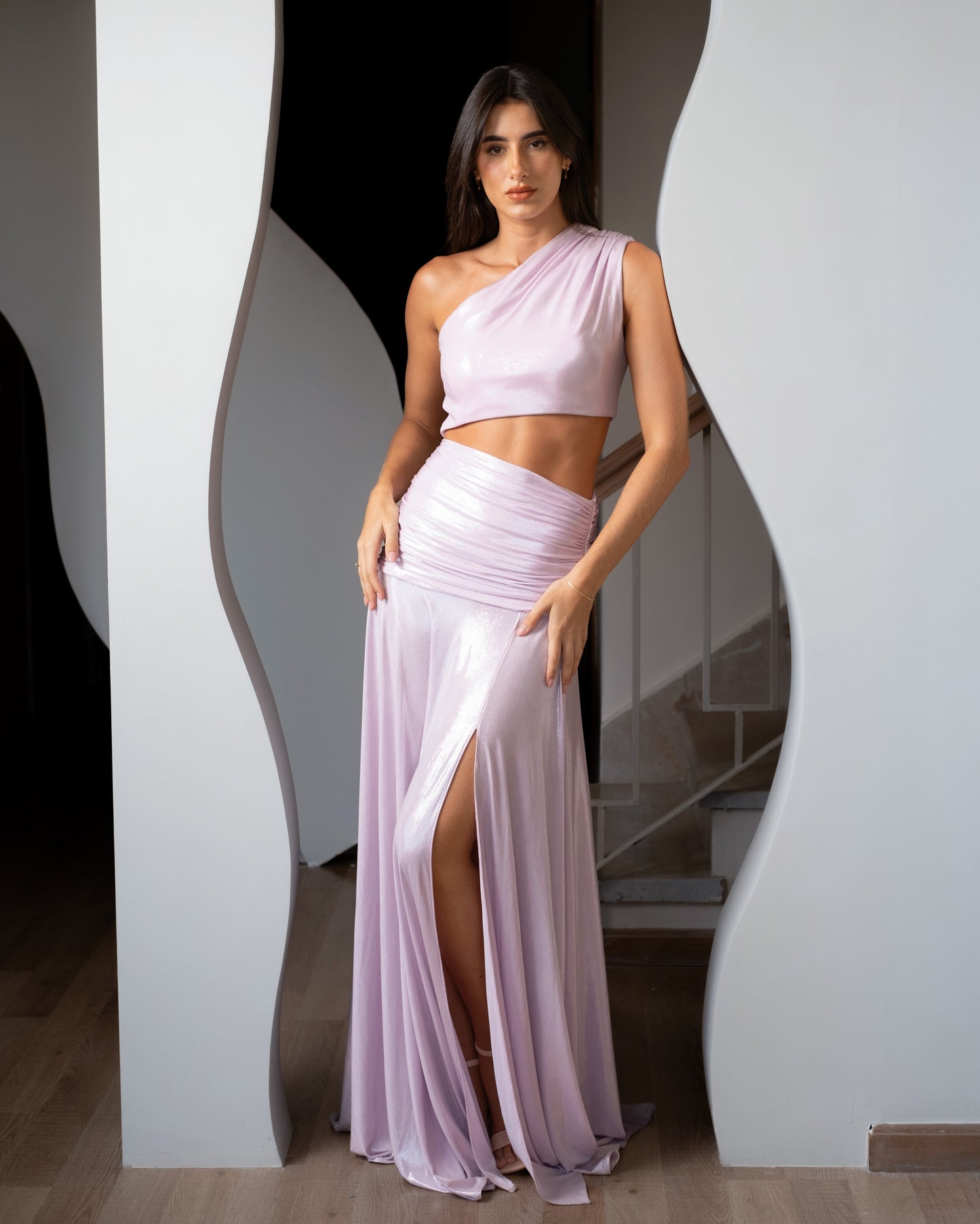 Pink Bloom Dress