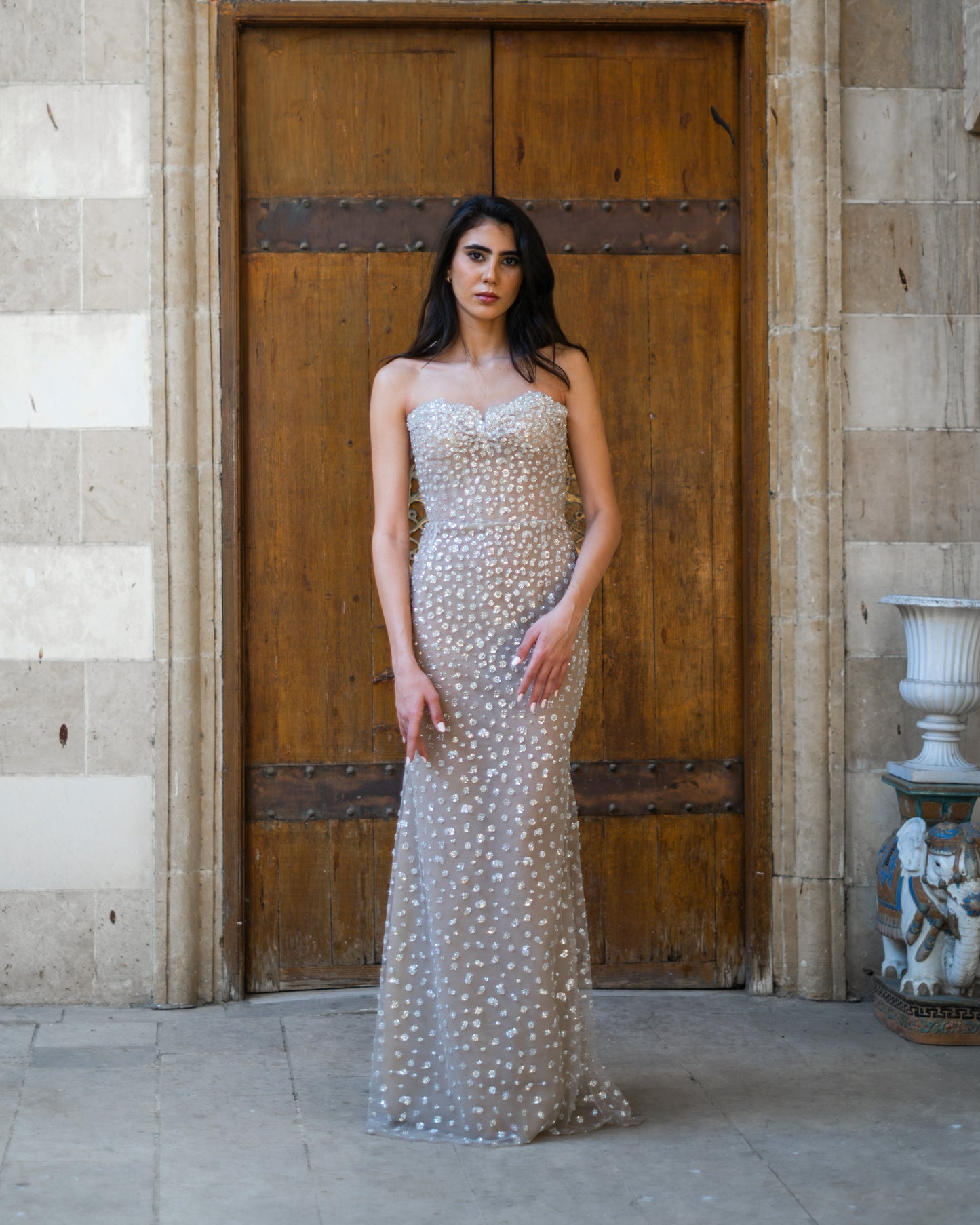 Jasmine's Wish Dress