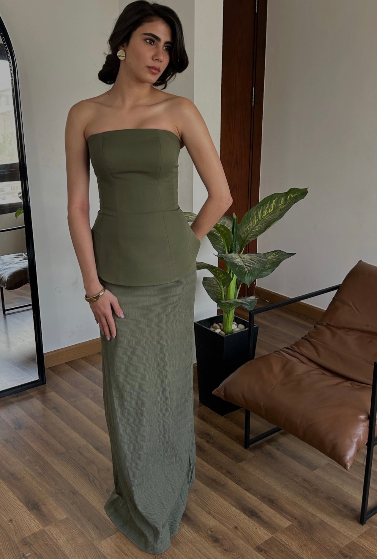 Luna Dress