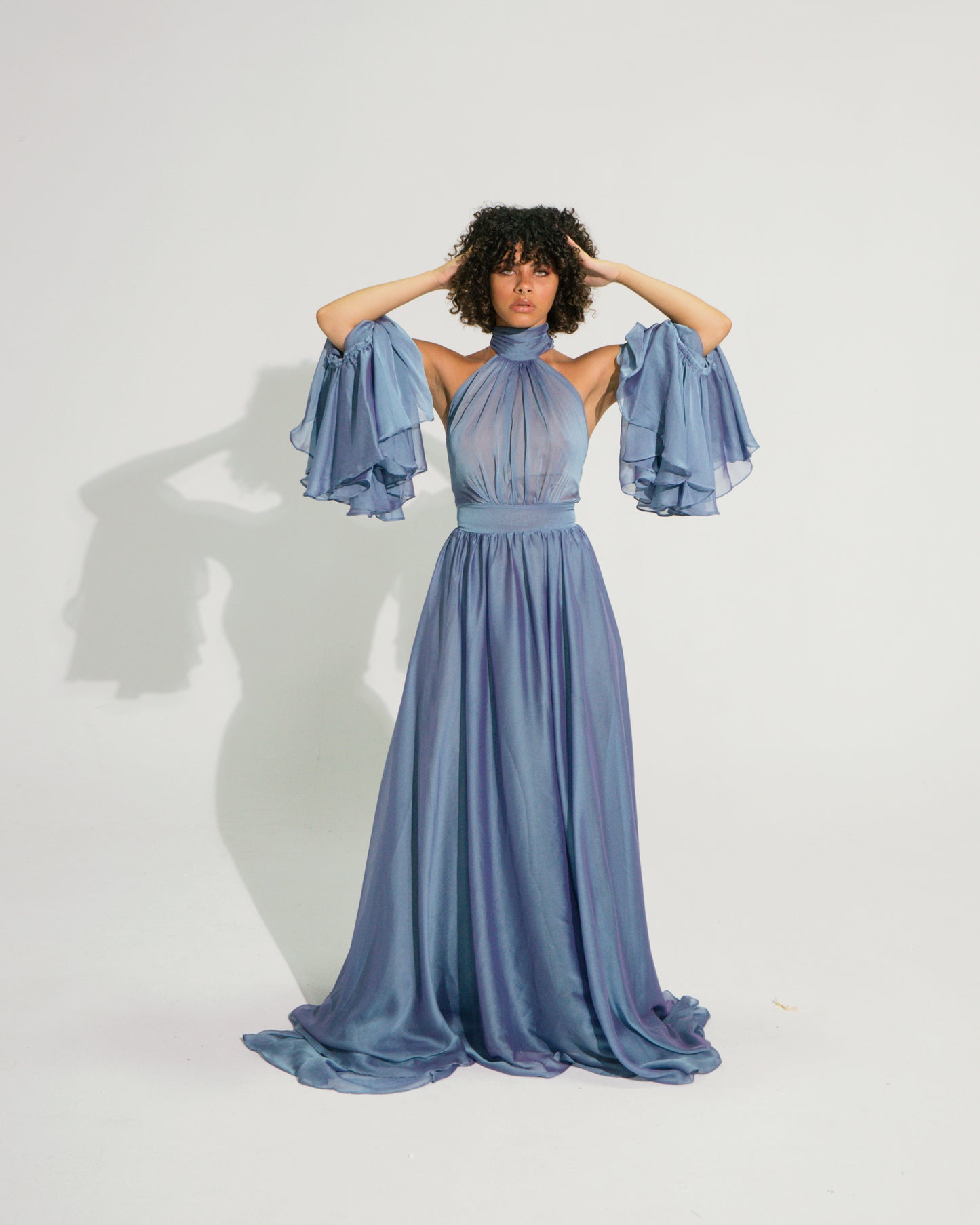 Colored Emotions Dress