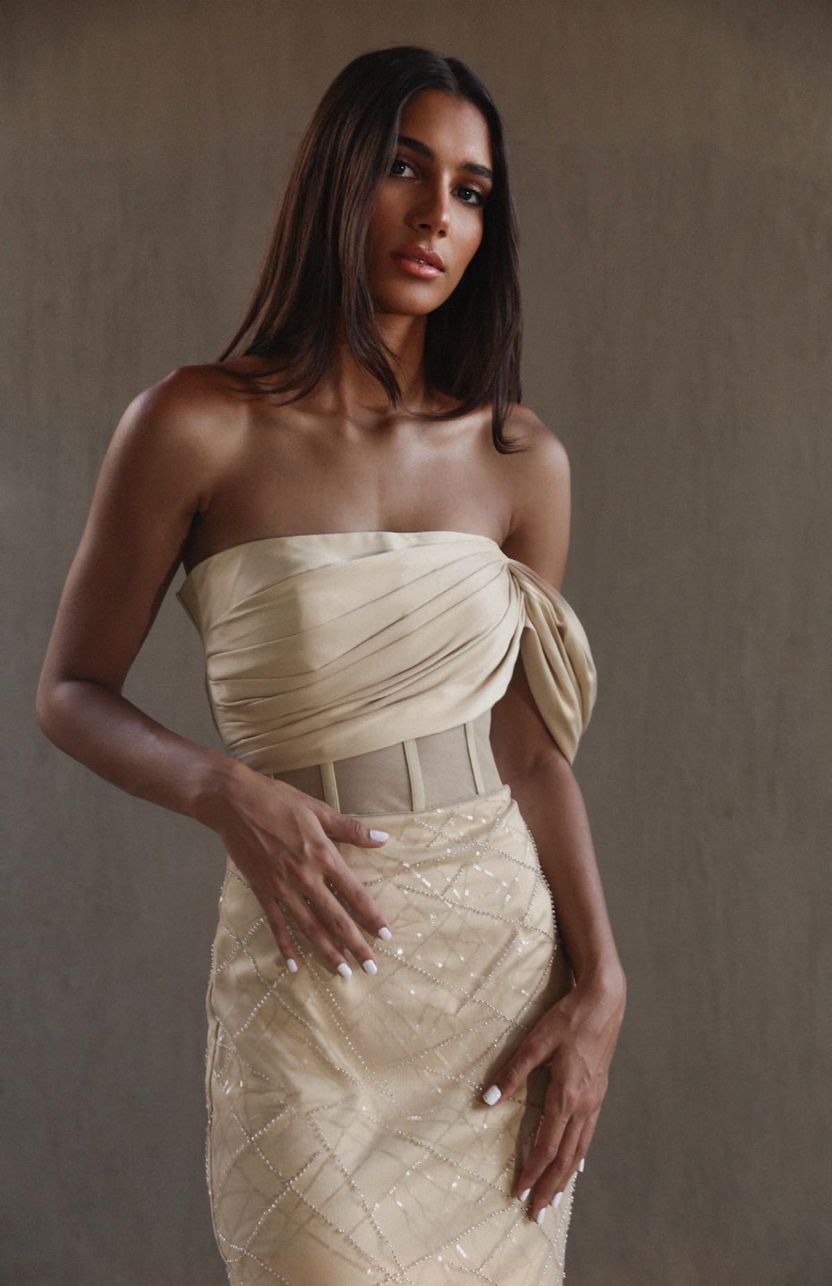 Hopeless Romantic Dress