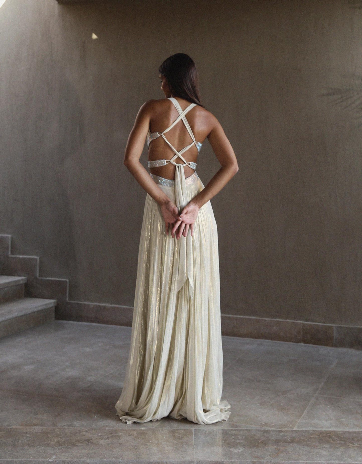 Gaia Dress