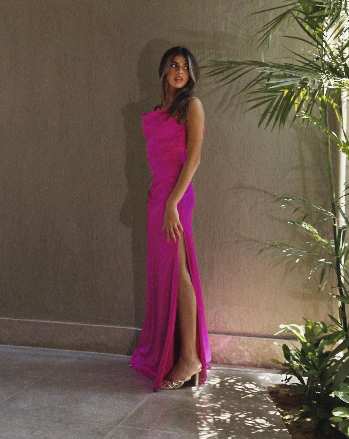Pink Fantasy Dress