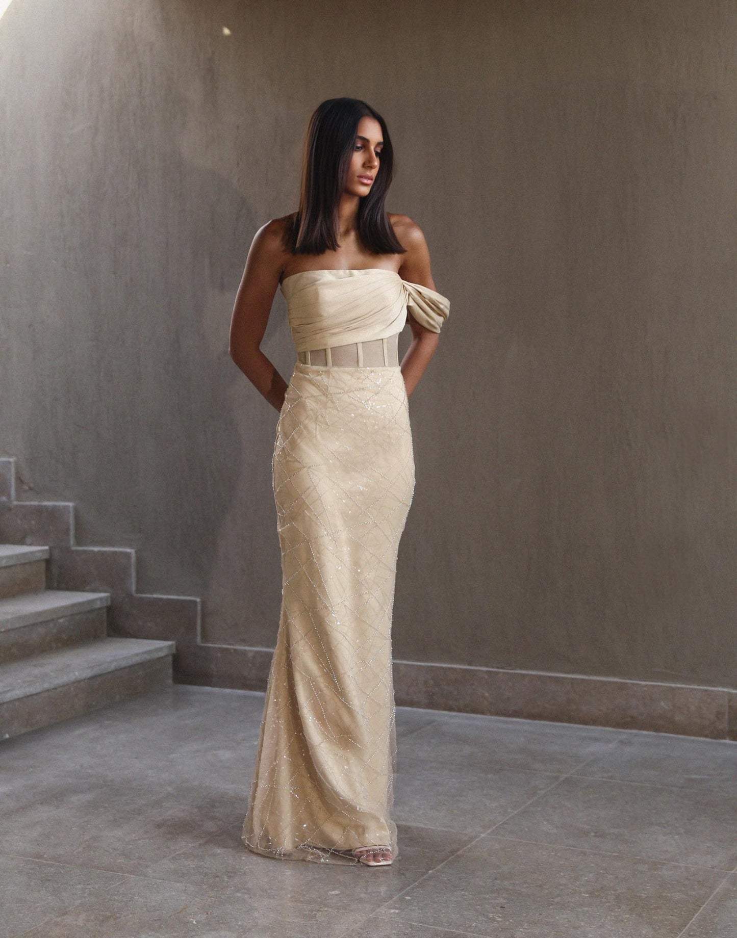 Hopeless Romantic Dress