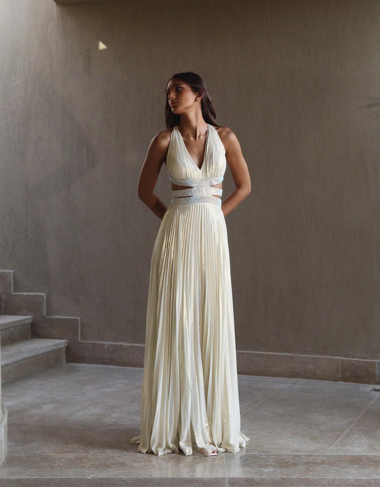 Gaia Dress