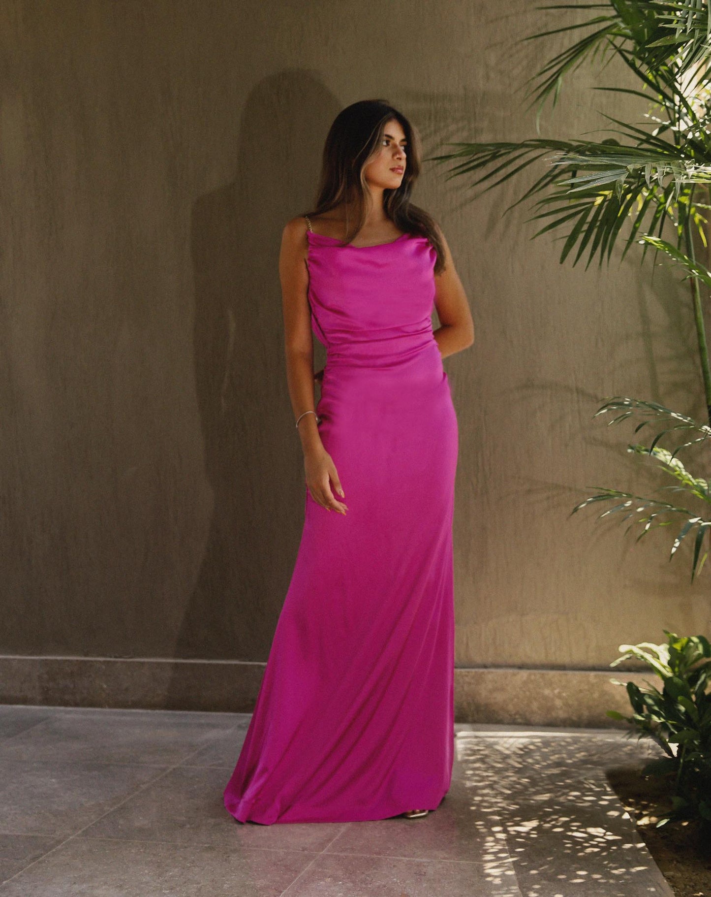 Pink Fantasy Dress