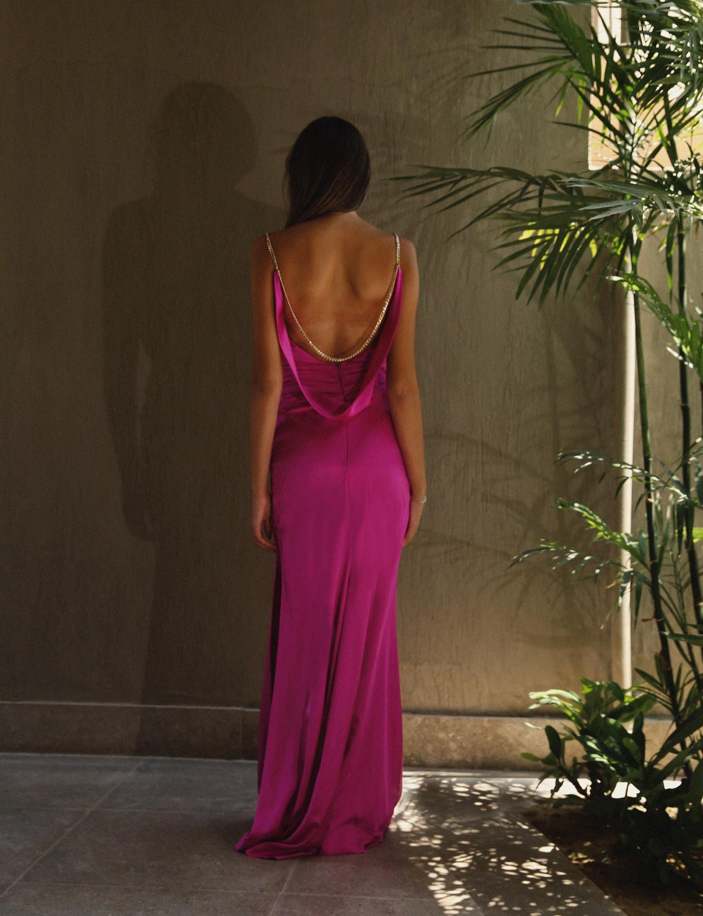 Pink Fantasy Dress