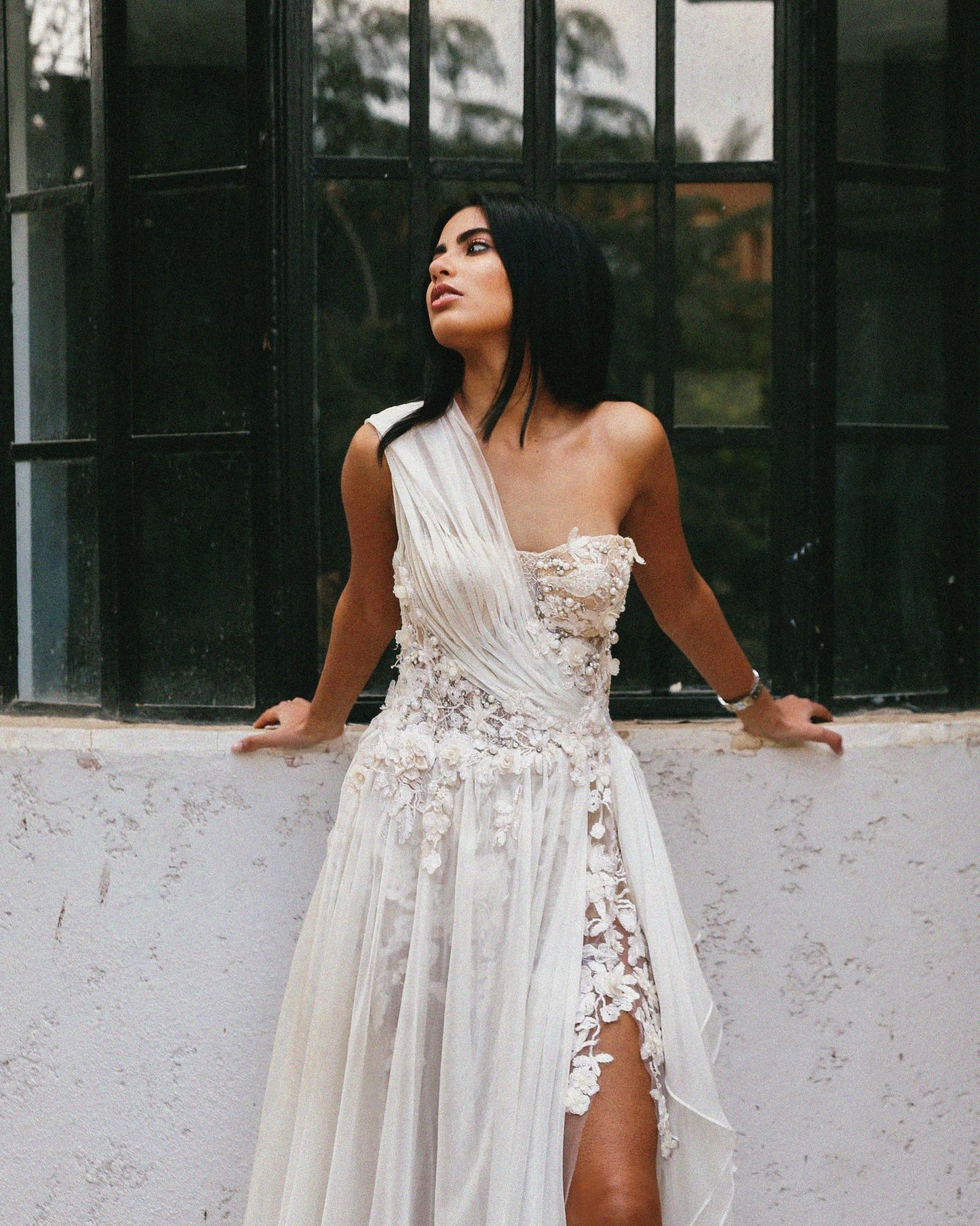 The Enchanted Dress