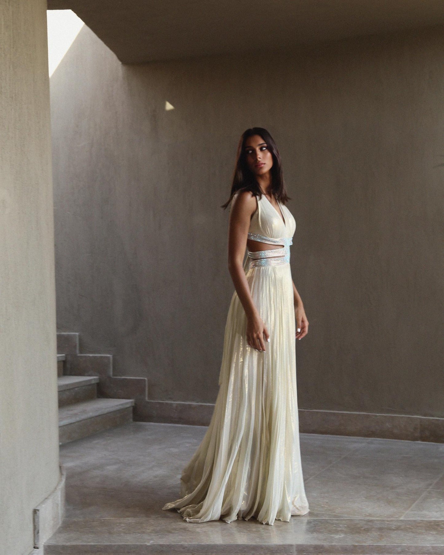 Gaia Dress