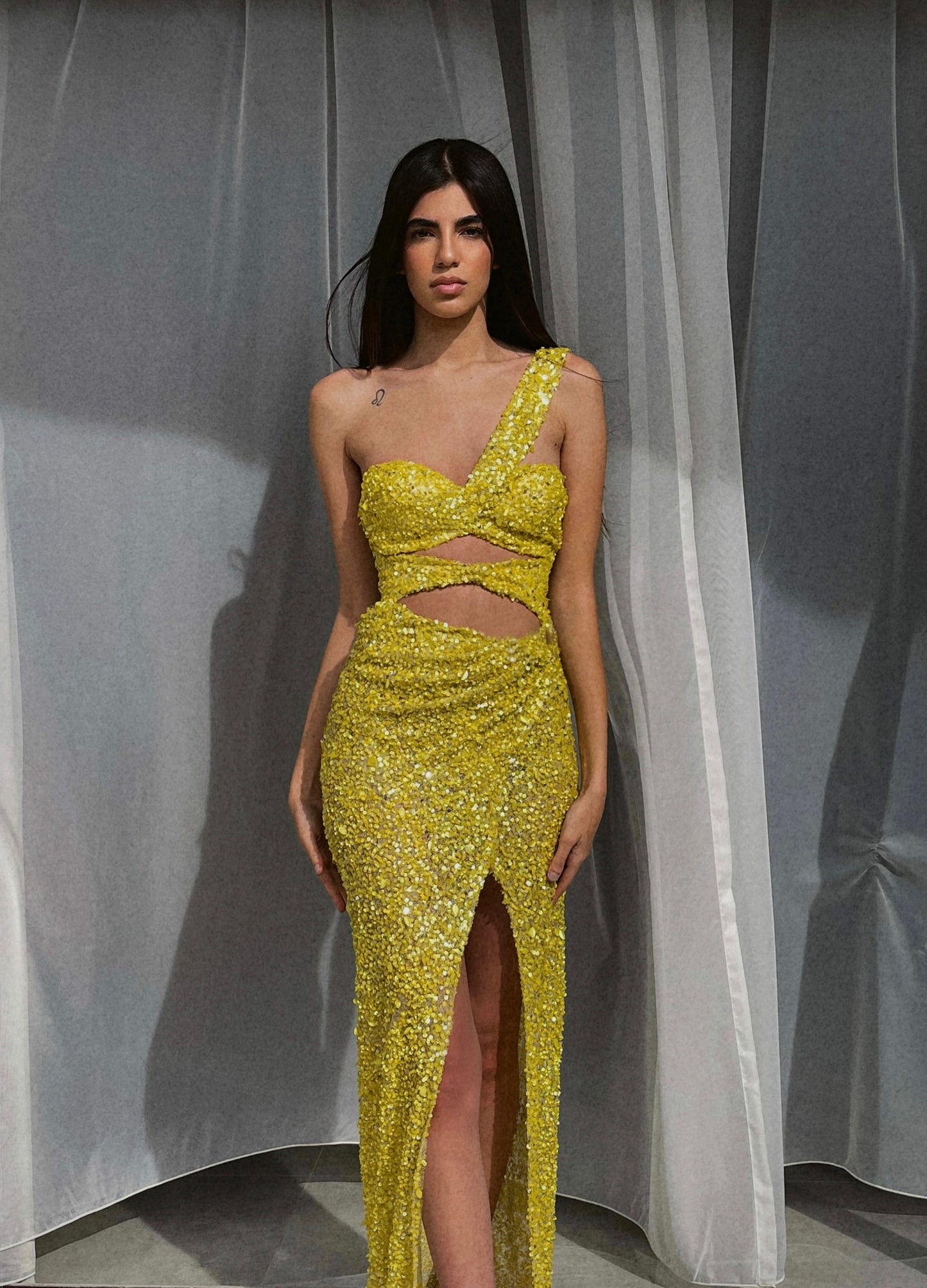 Queen B Dress