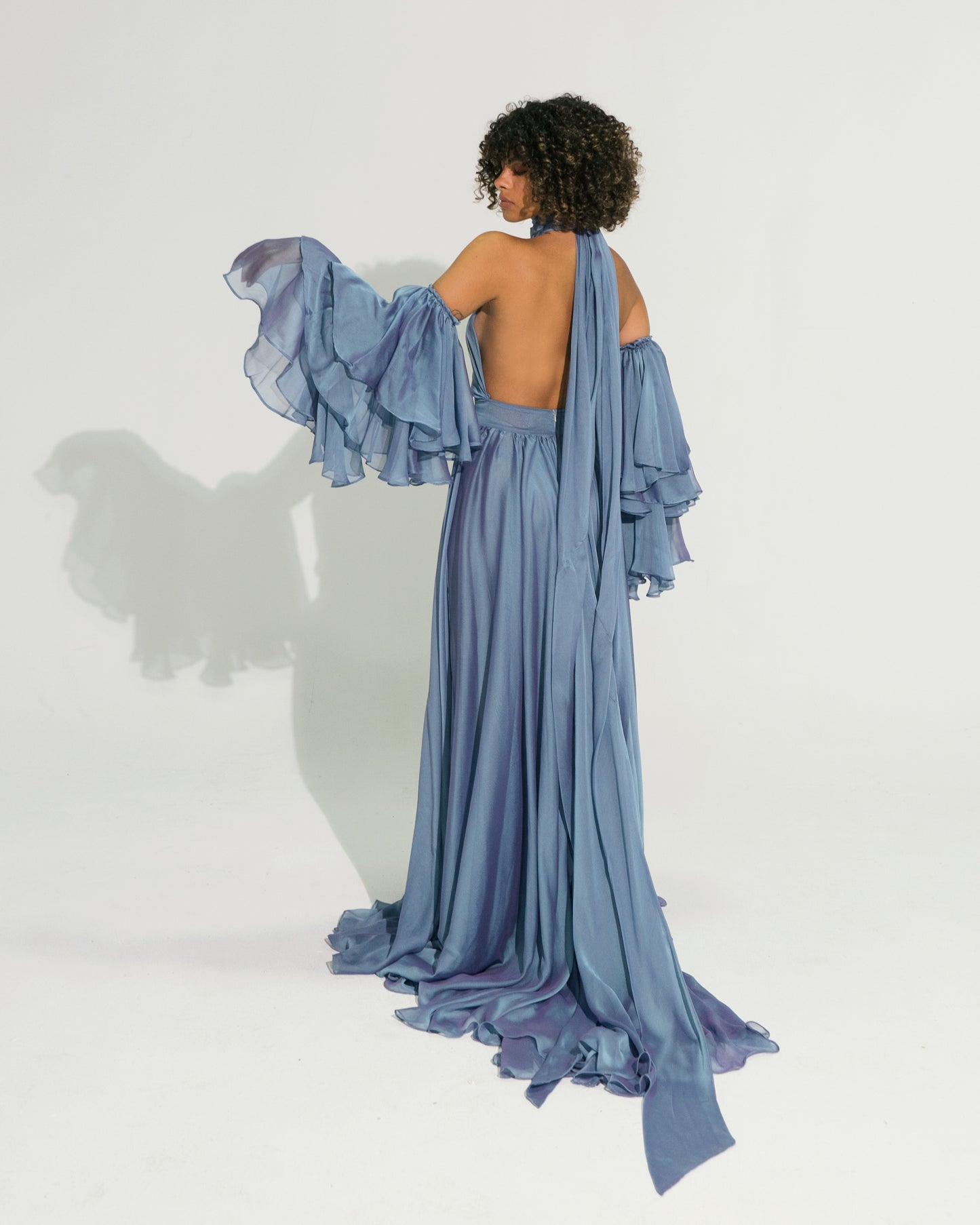 Colored Emotions Dress
