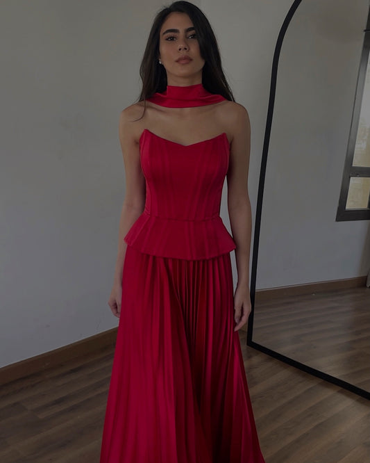 Crimson Kiss Set