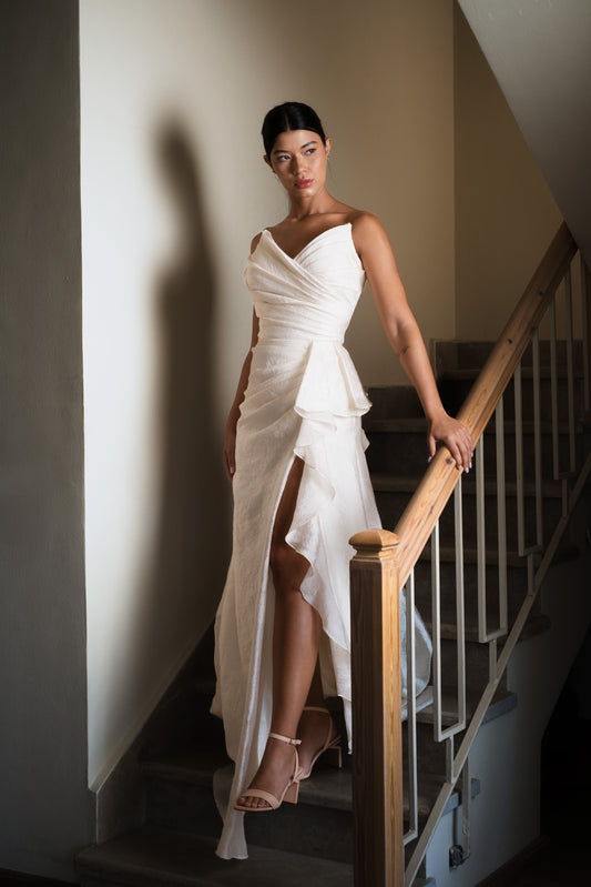 Ivory Grace Dress