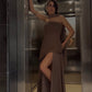 Espresso Edit Dress