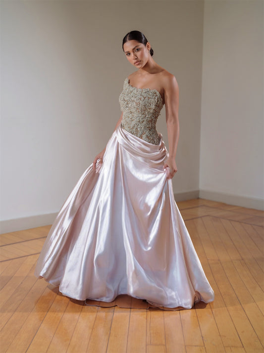 Fairytale Blossom Dress