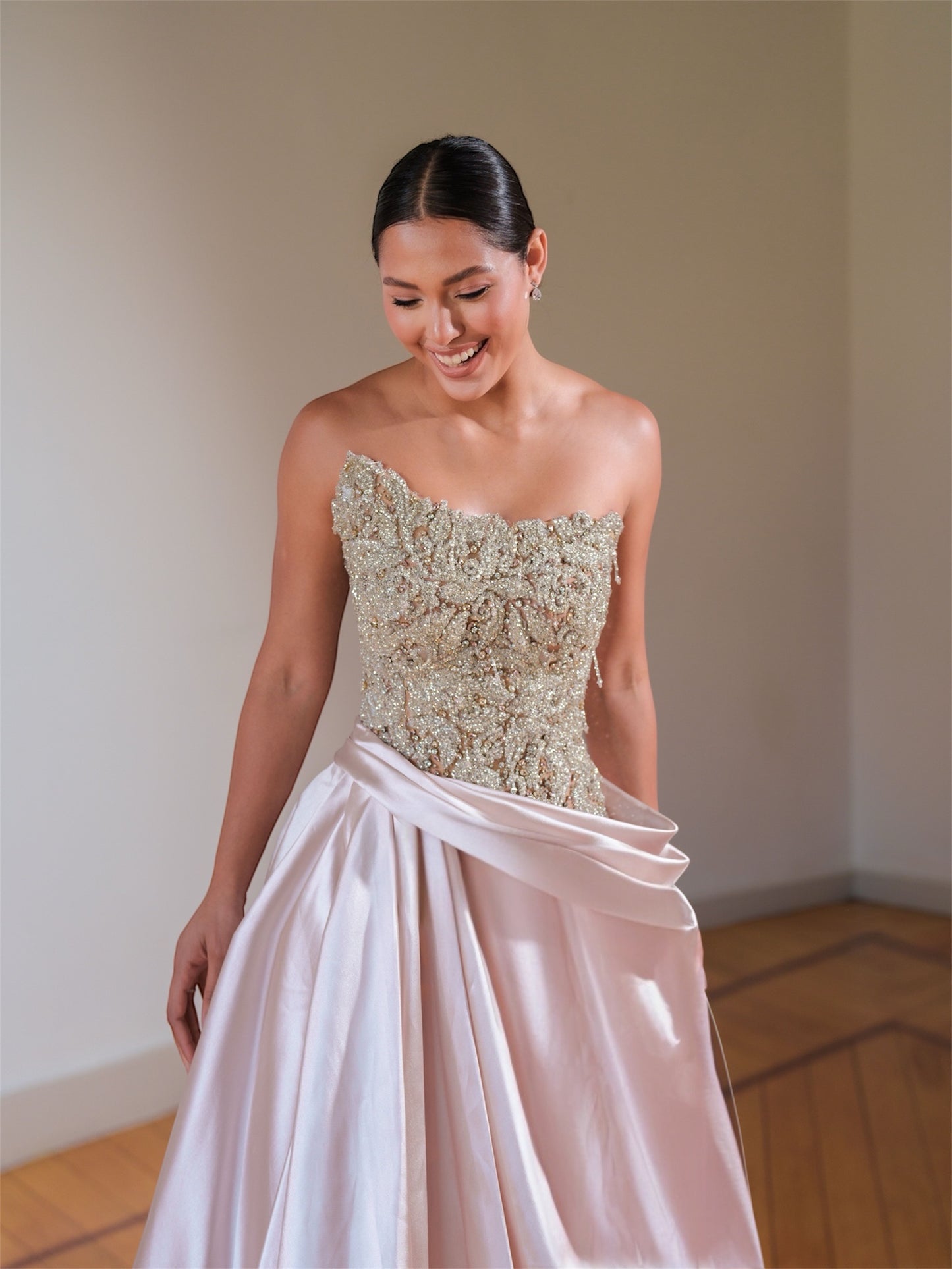 Fairytale Blossom Dress