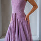 Lilac Stardust Dress