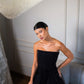 Black Stardust Dress