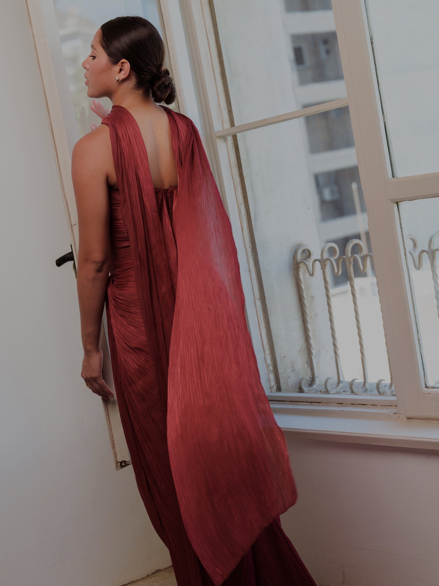 Garnet Dreams Dress