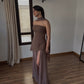 Espresso Edit Dress
