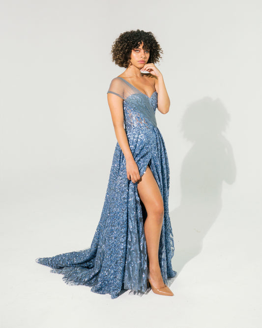 Starry Night Dress