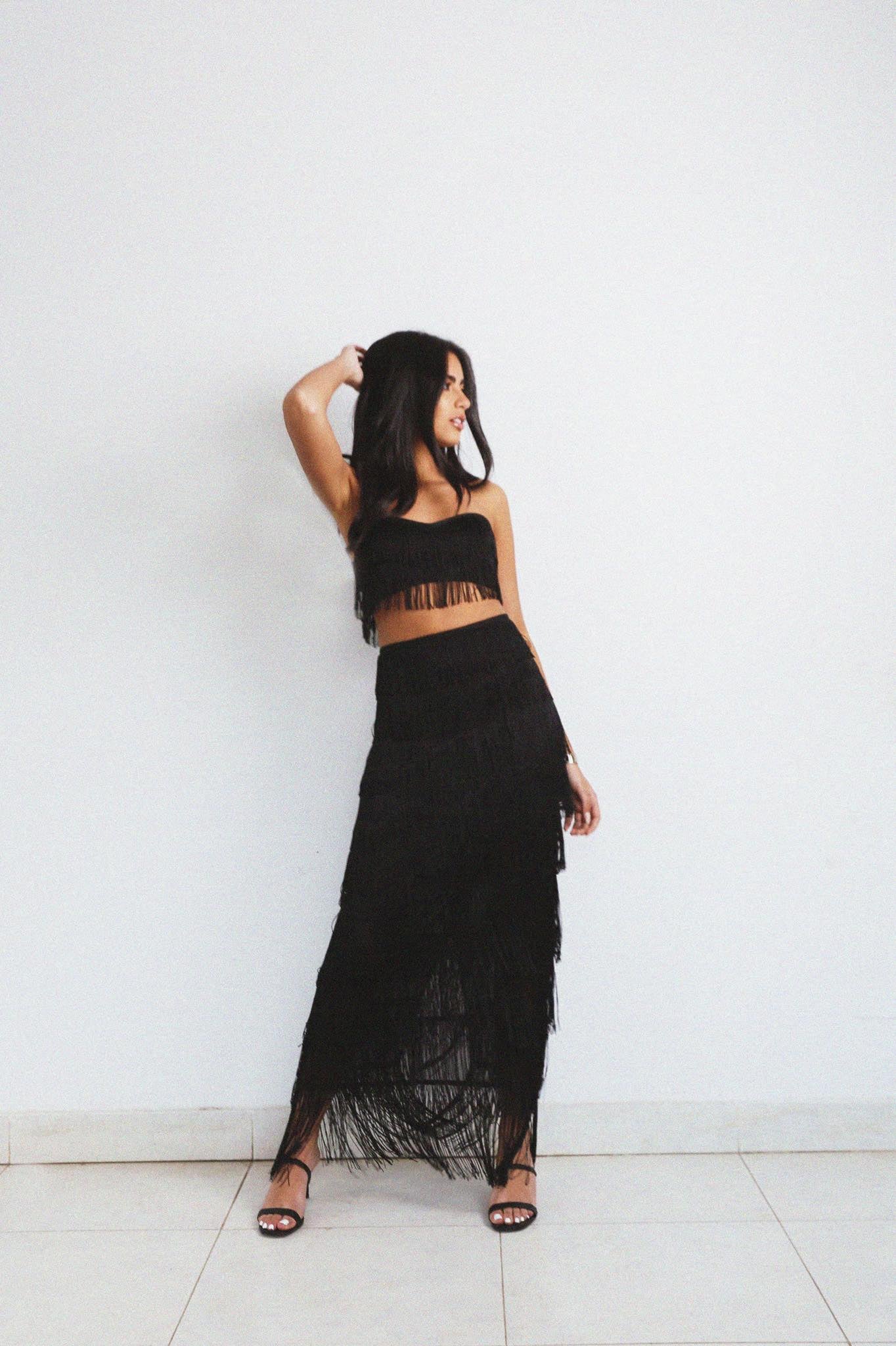 Slay The Day Dress