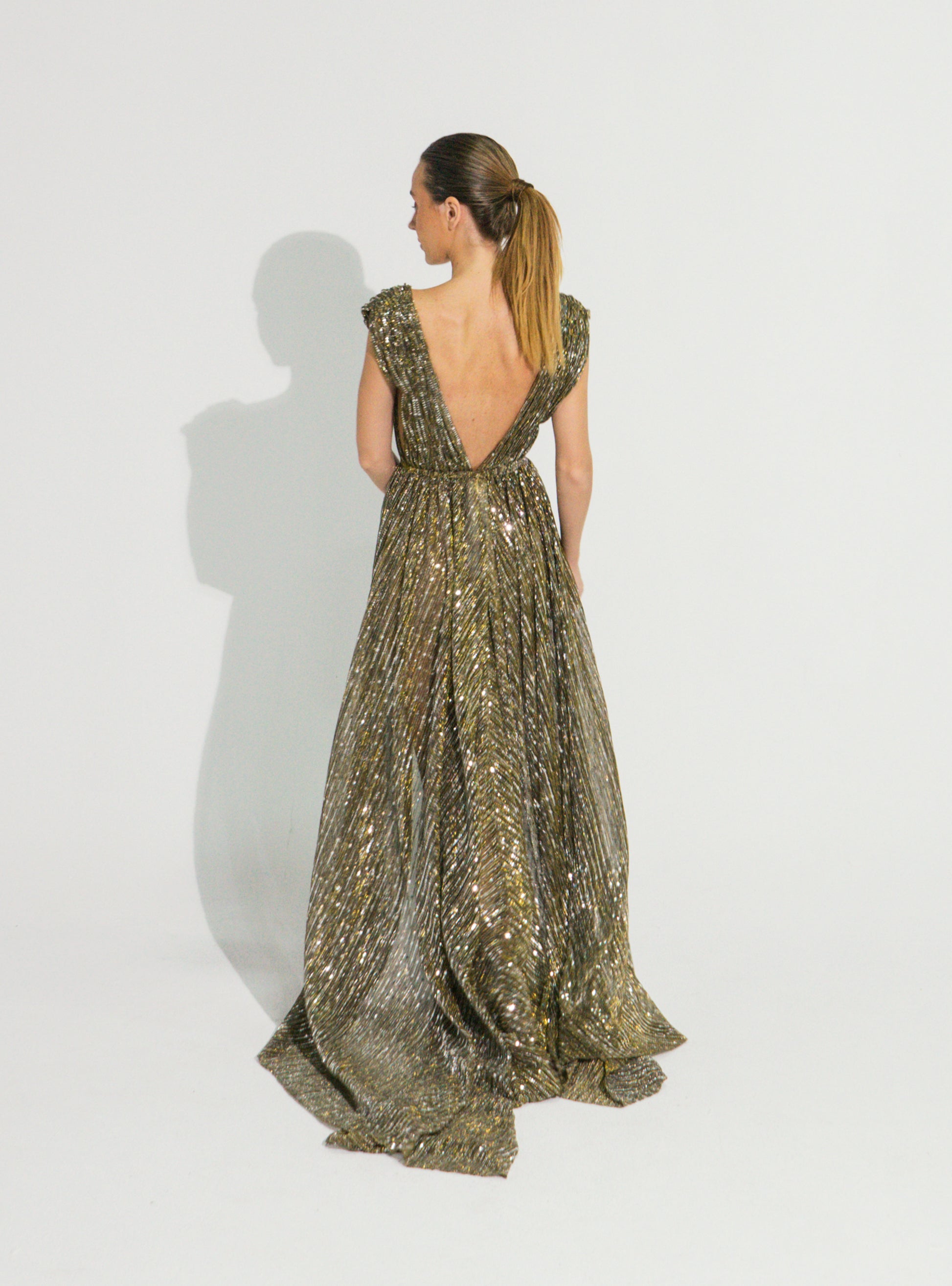 Gold Goddess Dress Gold Goddess Dress